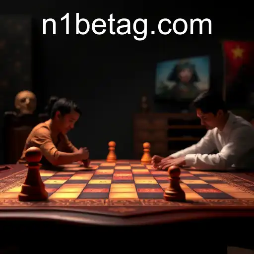 Jogos de tabuleiro