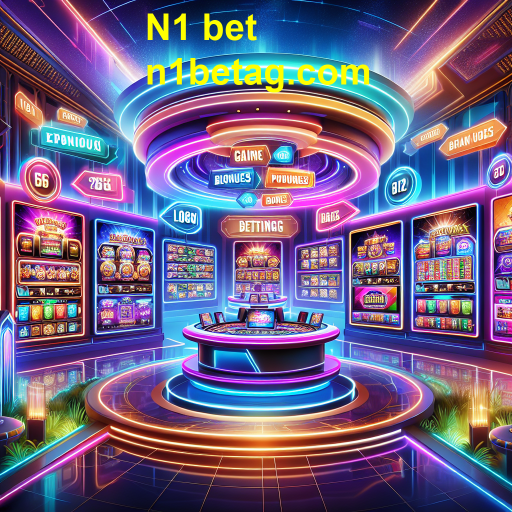 Atraia Novos Jogos com as Promoções do N1 Bet