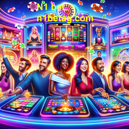 A Ascensão dos Jogos Virtuais no N1 Bet